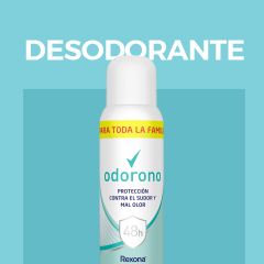 DESODORANTES