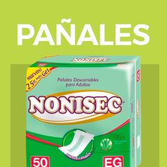 PAÑALES