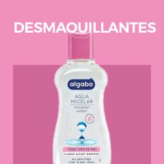 DESMAQUILLANTES