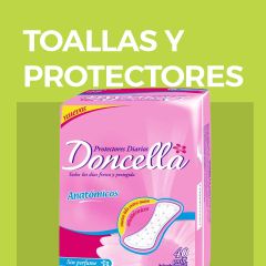 TOALLAS Y PROTECTORES