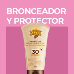 BRONCEADOR Y PROTECTOR