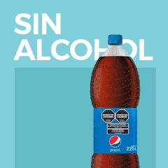 BEBIDAS SIN ALCOHOL