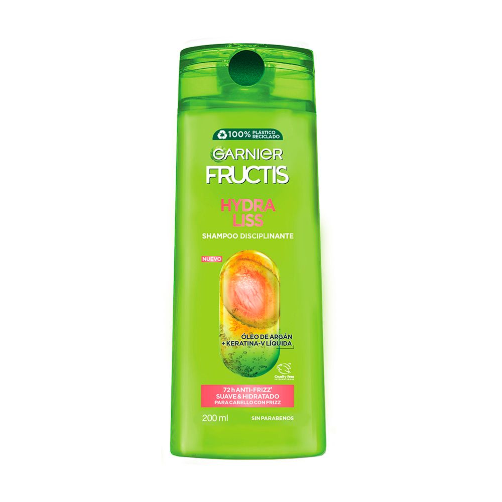 FRUCTIS SH/ HYDRA LISS 200ml