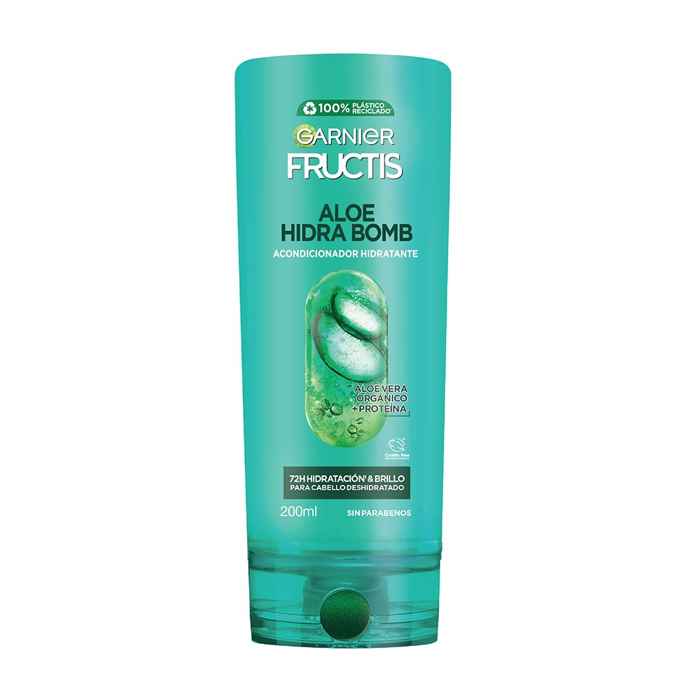 FRUCTIS ACOND/ ALOE HIDRA BOMB 200ml