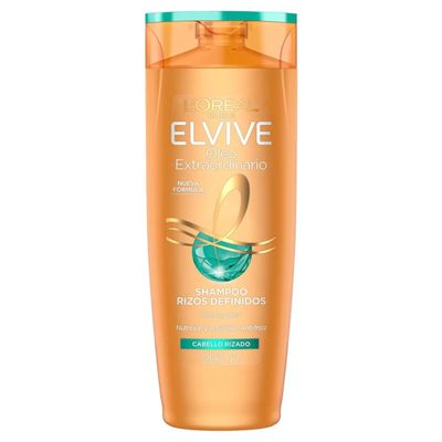 ELVIVE SH/ OLEO EXTRAO RIZOS 200ml