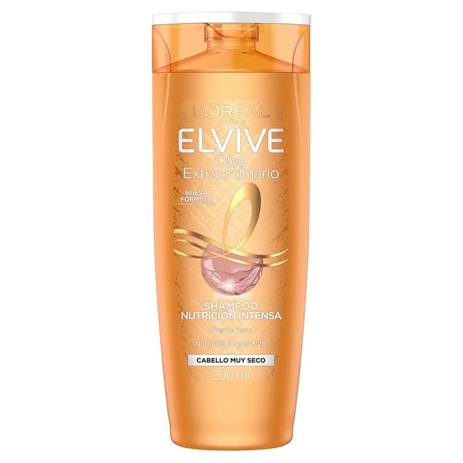 ELVIVE SH/ OLEO EXTRAO COCO 200ml
