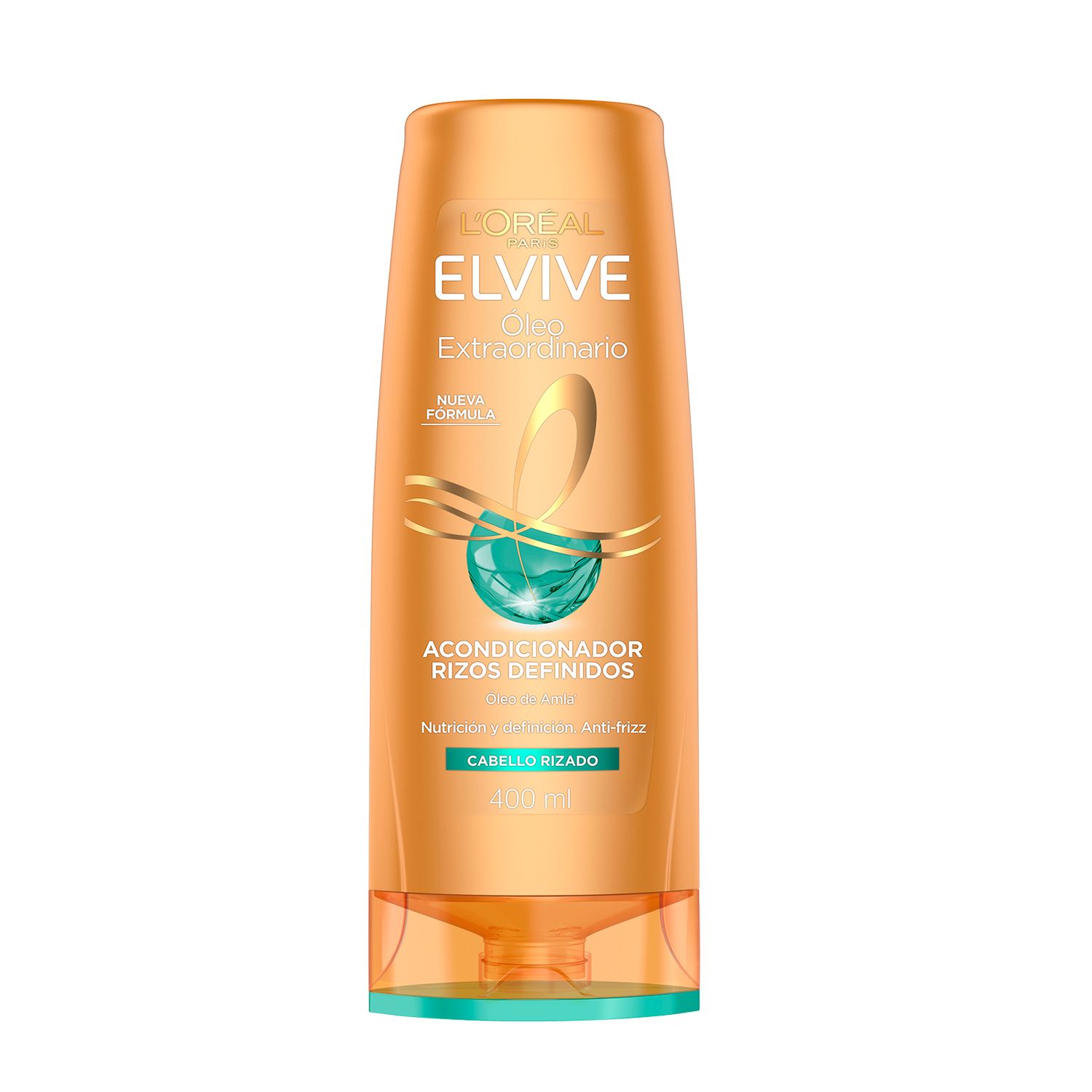 ELVIVE ACOND/ OLEO EXTRAO RIZOS 400ml
