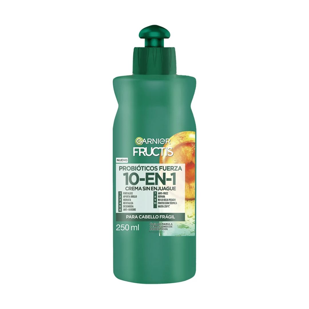 FRUCTIS CREMA PEIN/ PROBIOTICOS 250ML