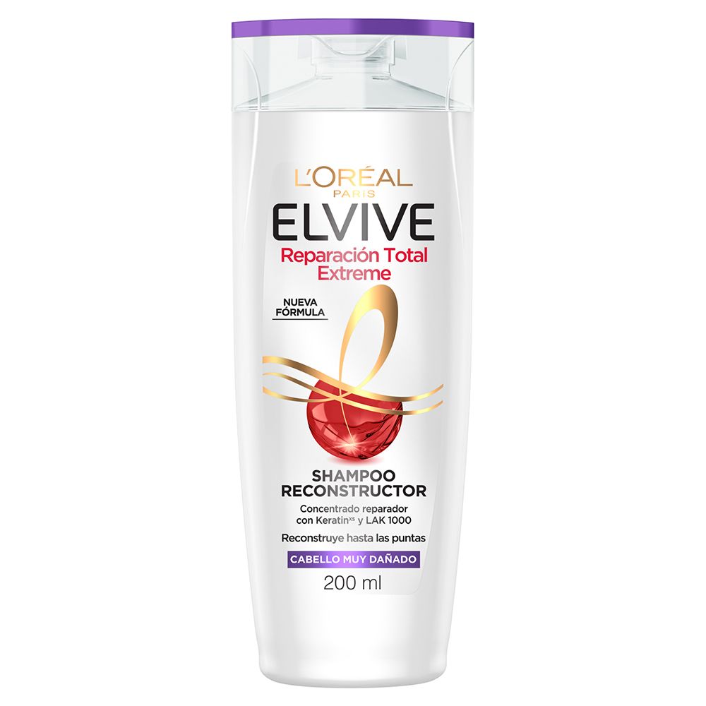 ELVIVE SH/ REP TOTAL EXTREME 200ml