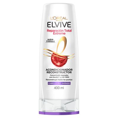 ELVIVE ACOND/ REP TOTAL EXTREME 400ml