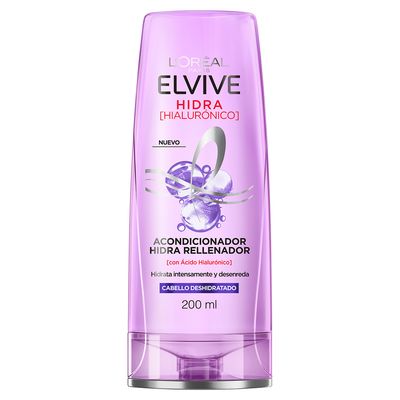 ELVIVE ACOND/ HIDRA HIALURONICO 200ml