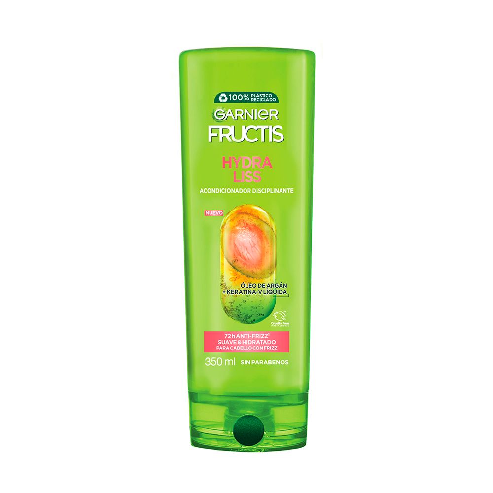 FRUCTIS ACOND/ HYDRA LISS 350ml