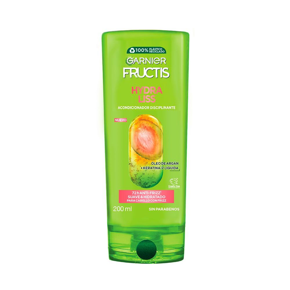 FRUCTIS ACOND/ HYDRA LISS 200ml