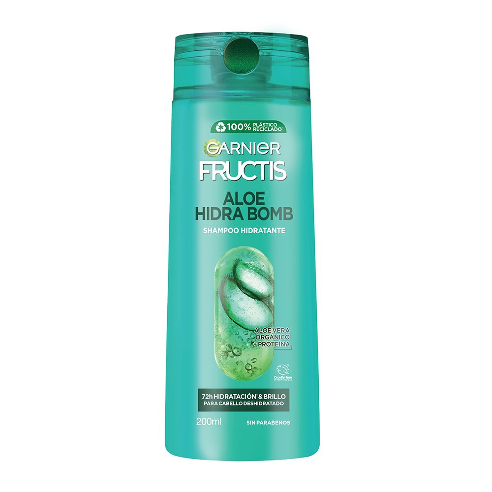FRUCTIS SH/ ALOE HIDRA BOMB 200ml