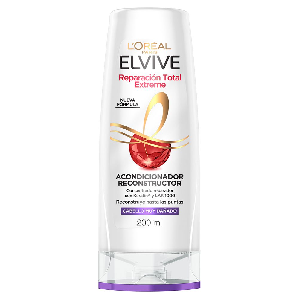 ELVIVE ACOND/ REP TOTAL EXTREME 200ml