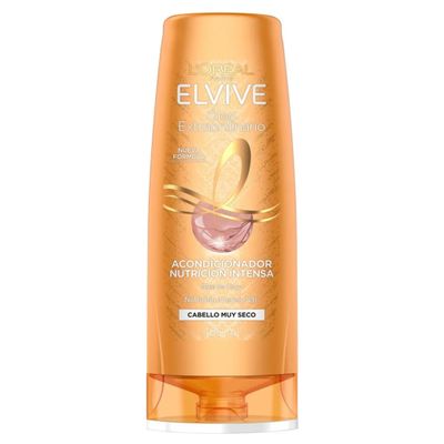 ELVIVE ACOND/ OLEO EXTRAO COCO 400ml