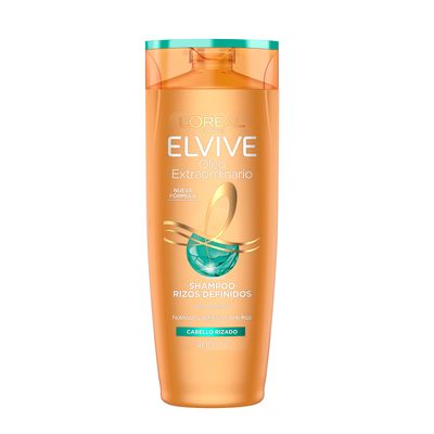 ELVIVE SH/ OLEO EXTRAO RIZOS 400ml