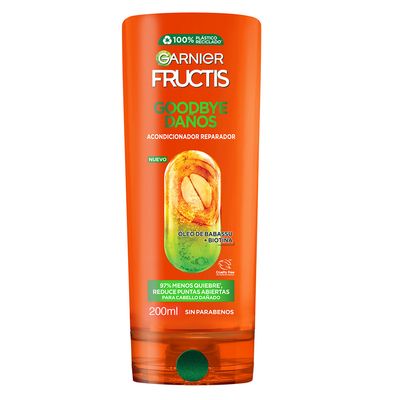 FRUCTIS ACOND/ GOODBEY DAÑOS 200ml
