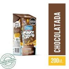 TREGAR LECHE UAT CHOCOLATADA 200ml