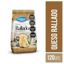 TREGAR QUESO RALLADO 120gr
