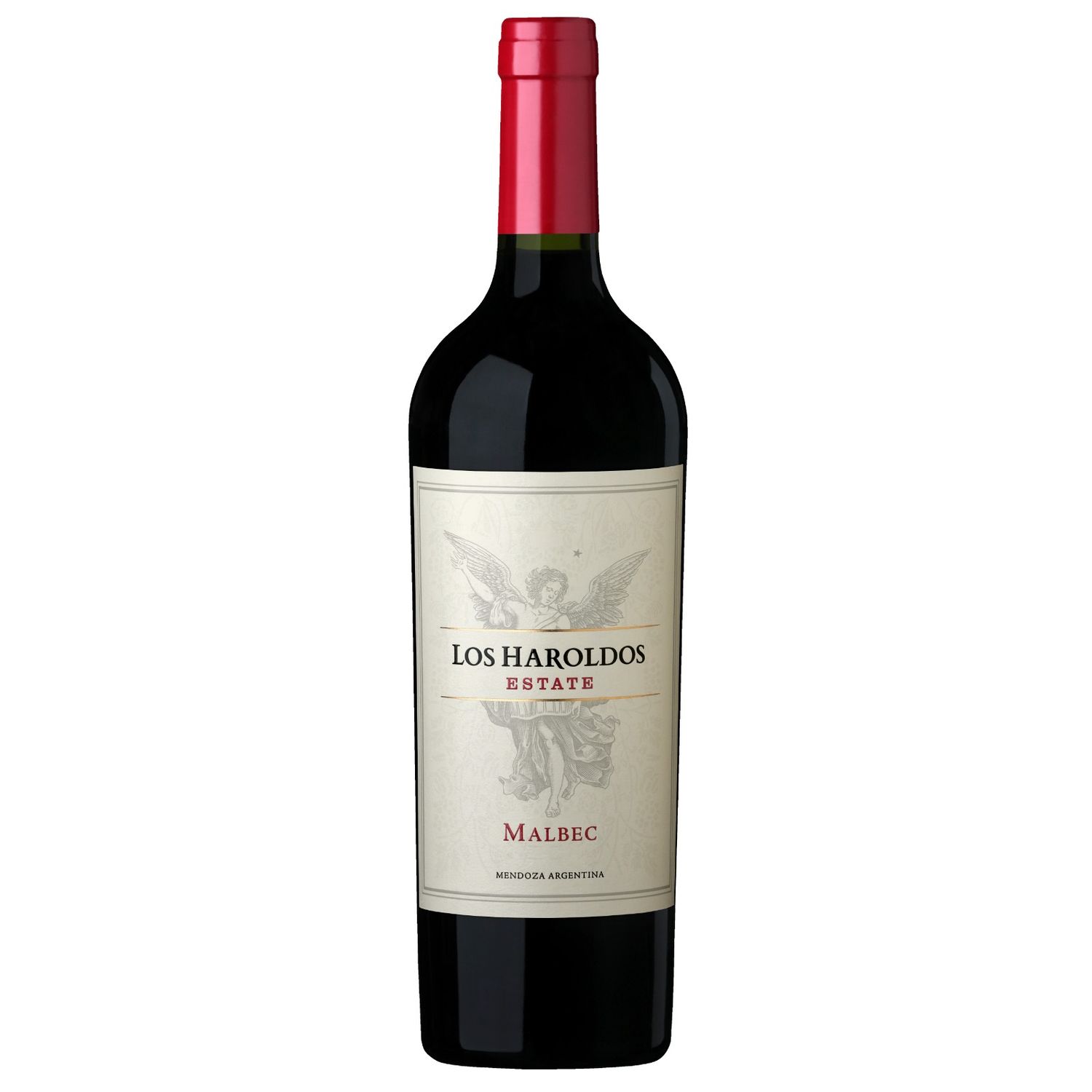 LOS HAROLDOS ESTATE MALBEC 750cc