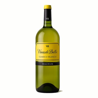 VIÑAS DE BALBO CLASICO BLANCO 1125cc