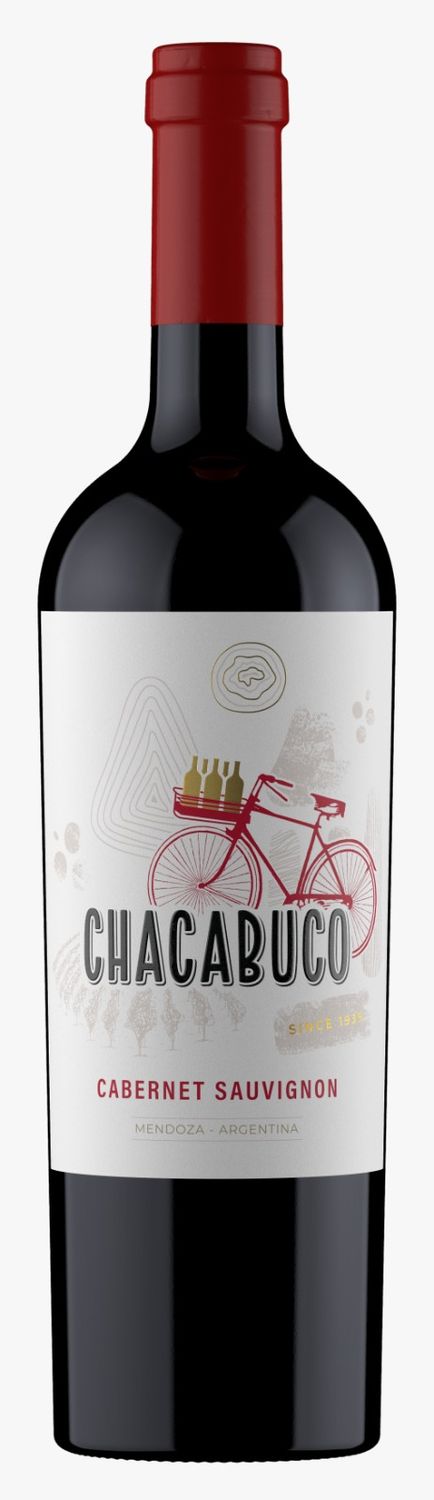 CHACABUCO CAB SAUVIGNON 750cc