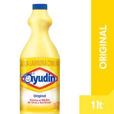 AYUDIN LAVANDINA ORIGINAL X1000ML
