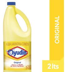 AYUDIN LAVANDINA ORIGINAL X2000ML