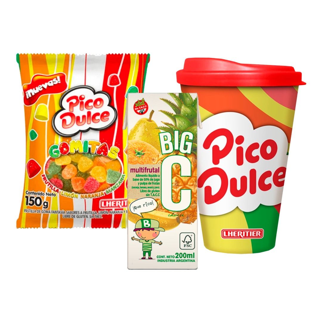 KIT MINI CANDY JULIO