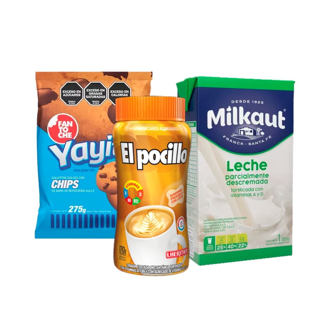 KIT MA�ANERO JULIO