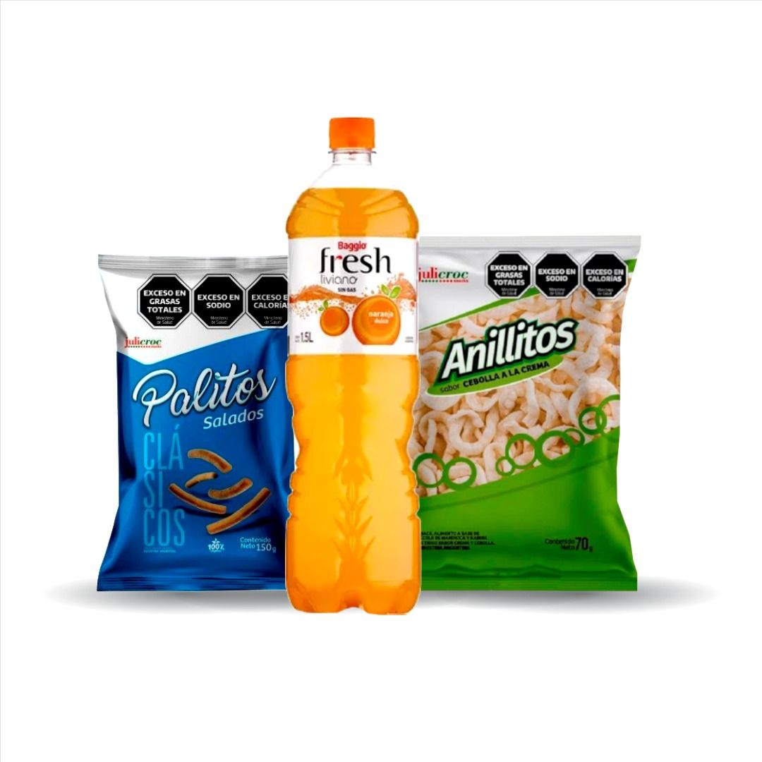 KIT PICNIC SALON