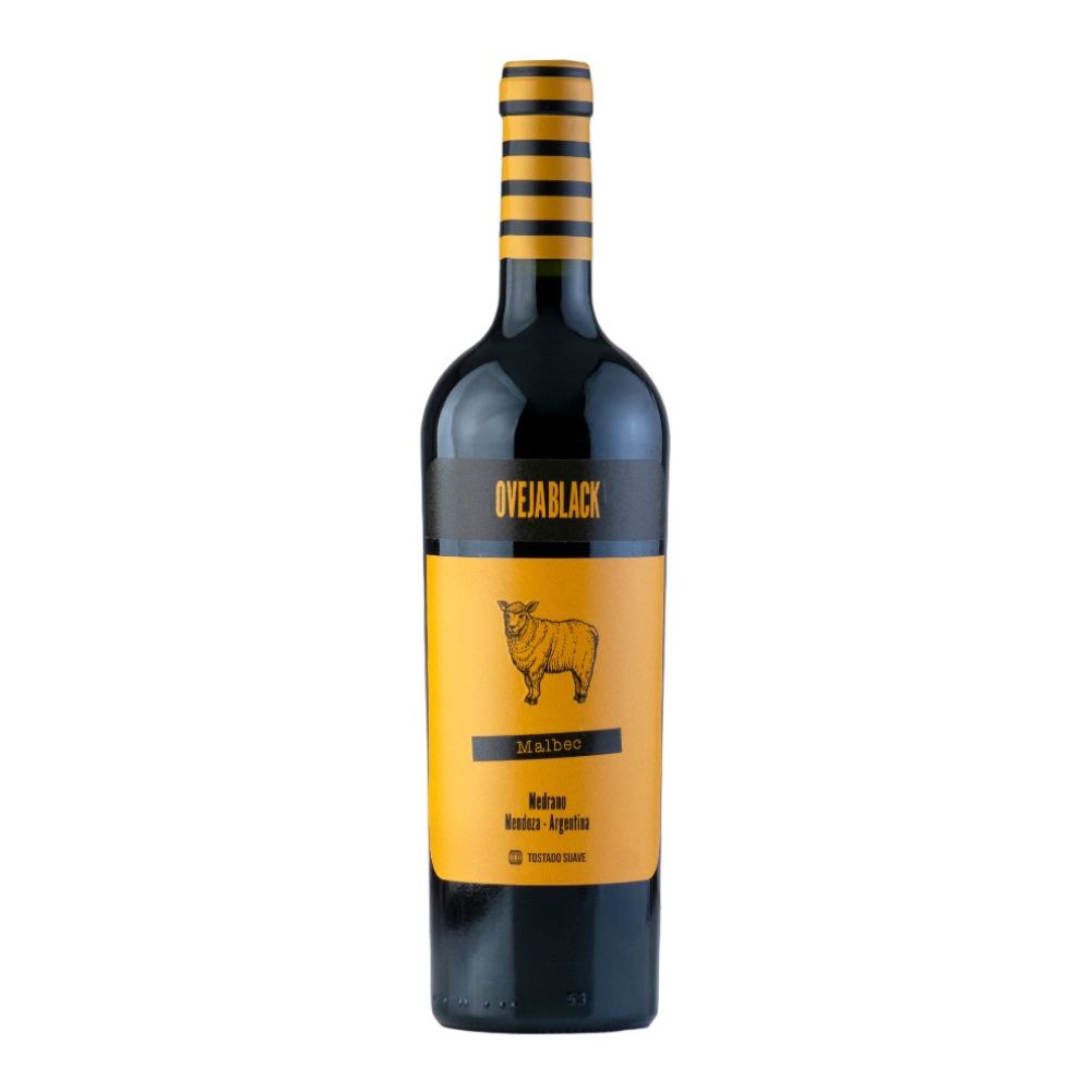 OVEJA BLACK MALBEC x750cc