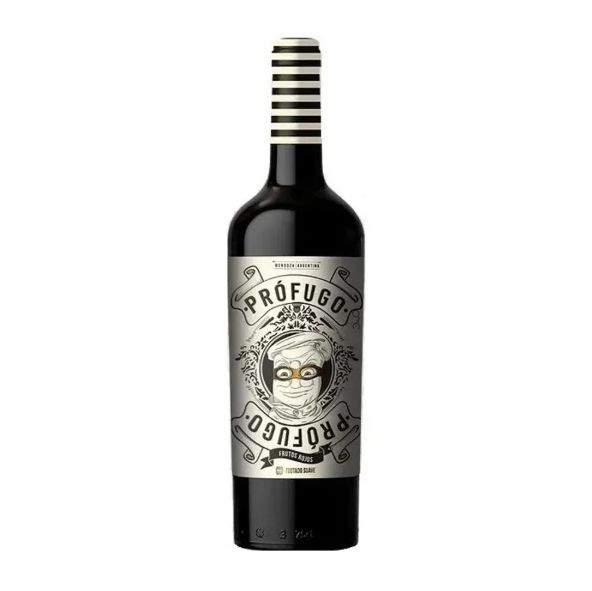 PROFUGO MALBEC FRUTOS ROJOS x750cc