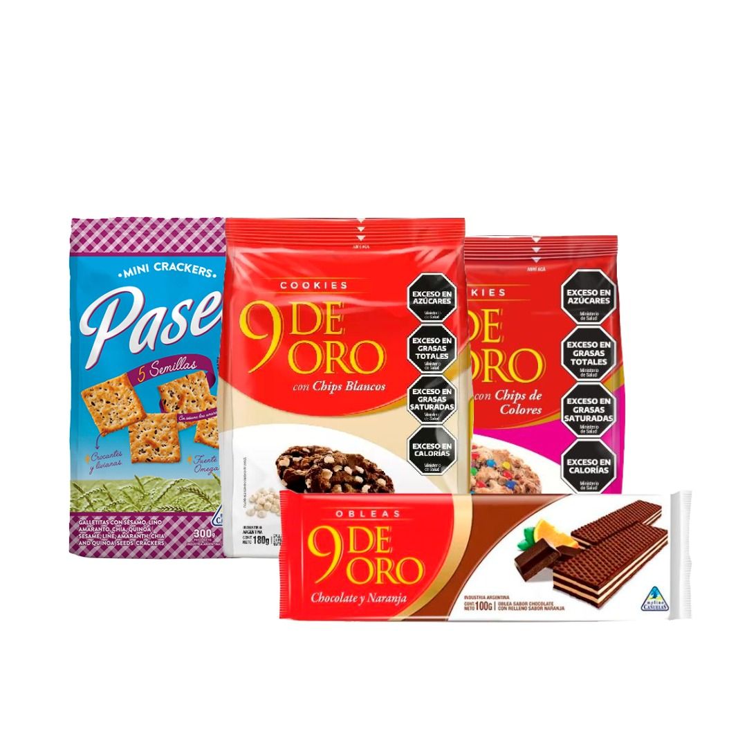 KIT MASITA PASEO