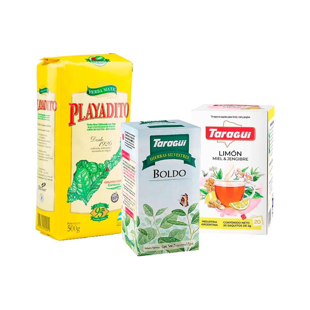 KIT MINI PLAYADITO JULIO