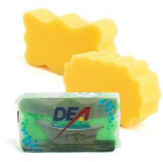 ESPONJA DE BA�O DEA X1 UNID