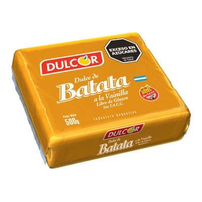 DULCOR DULCE BATATA x500gr