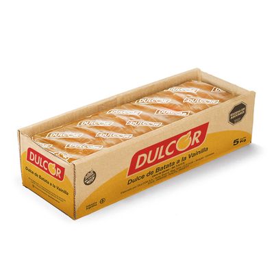 DULCOR DULCE BATATA x5kg