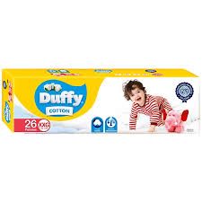 DUFFY PAÑALES HIPERPACK XXG x26und