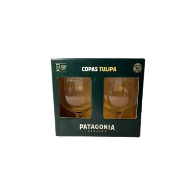 TWO PACK COPAS PATAGONIA x500cc