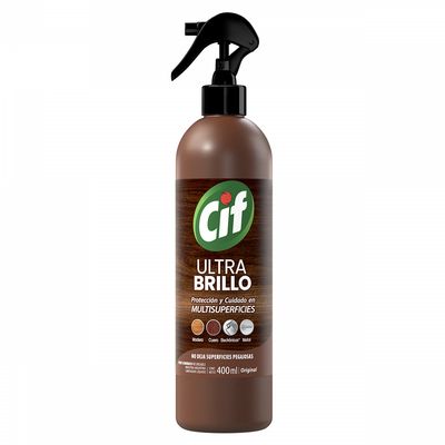 CIF ULTRA BRILLO ANTI PVO GTL X400ML