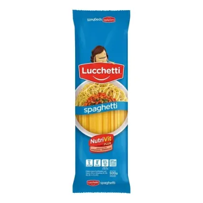 FIDEOS LUCCHETTI SPAGHETTIS 500GR