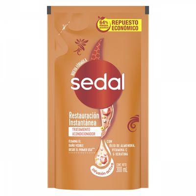 SEDAL ACOND/ REST. INSTANTANEA D/P x300ML