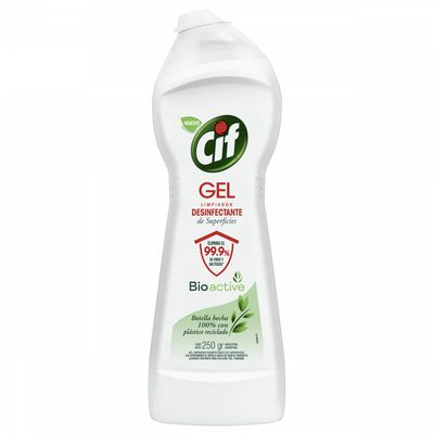 CIF DESINF. GEL ORIGINAL  X250G