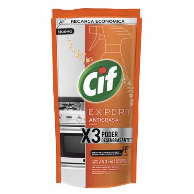 CIF ANTIG EXPERT DP X450ML