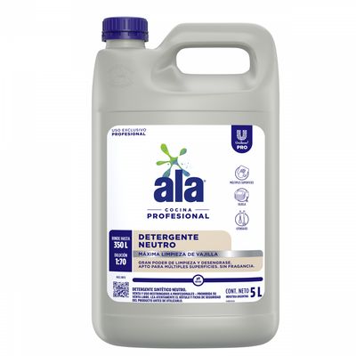 ALA ULTRA DT NEUTRO BOT x5lts