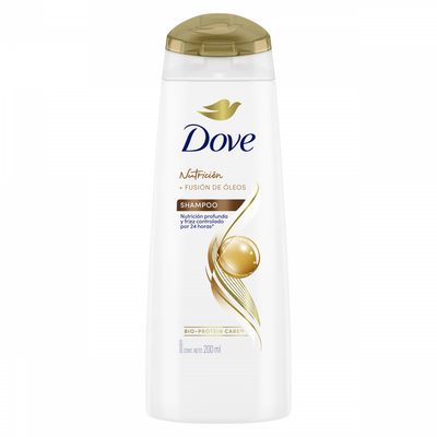 DOVE SH/ OLEO NUTRICION X200ML