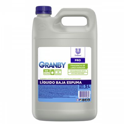 GRANBY LIQ ECOLAVADO BOT x5lts