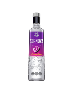 VODKA SERNOVA CANDY GLOW x700cc